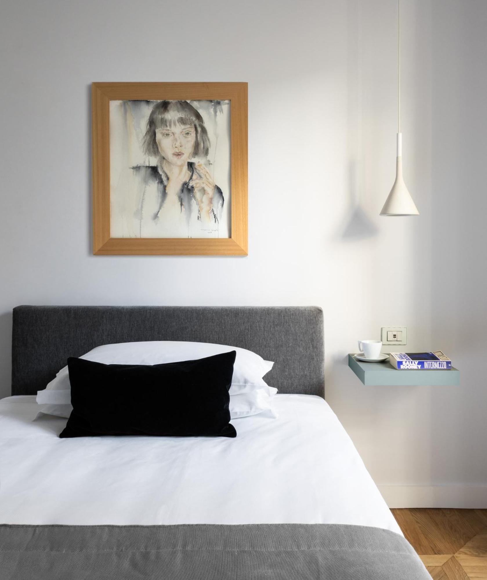 Camera Singola Classic con Letto alla Francese
